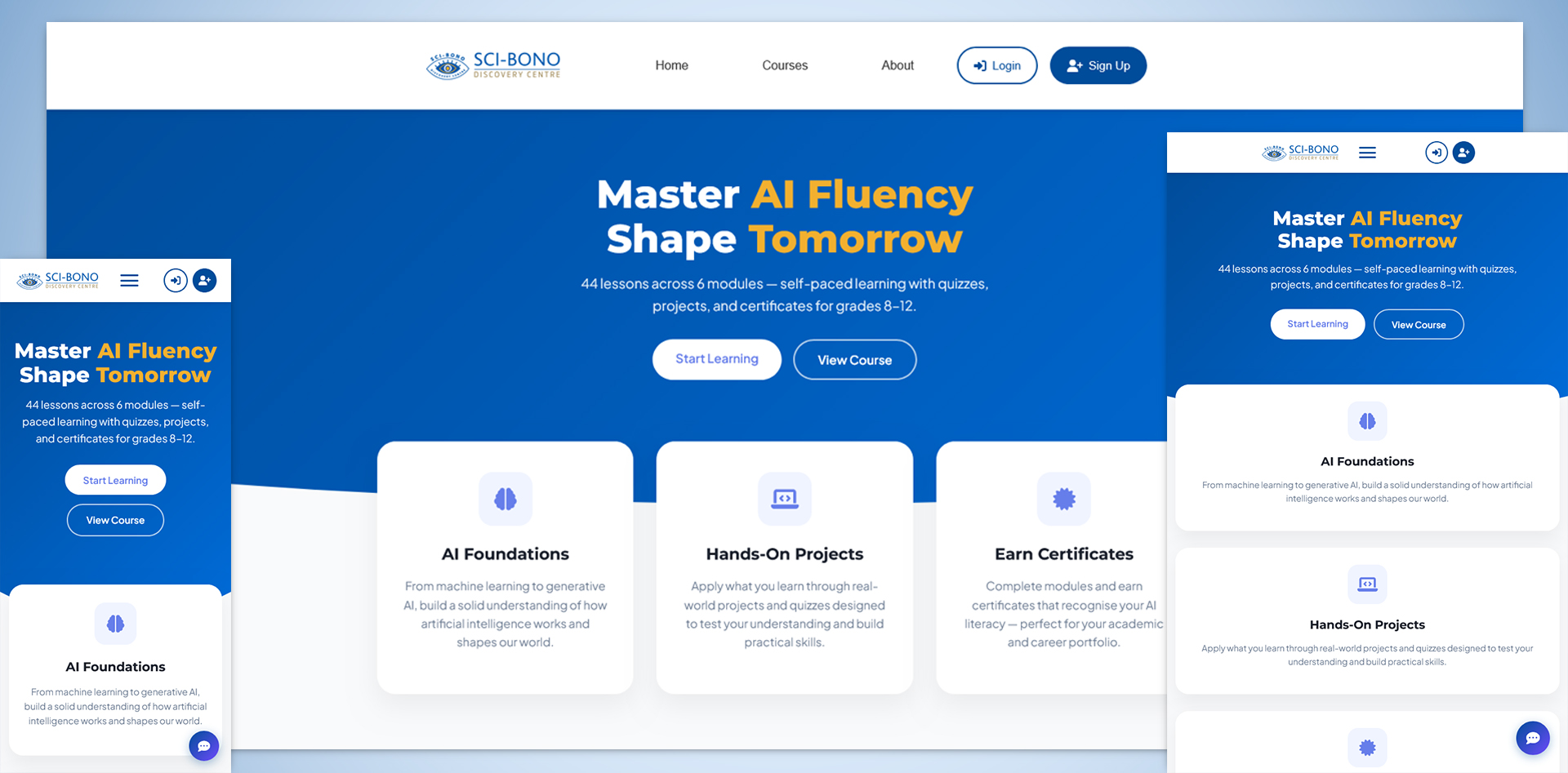 Sci-Bono Ai Hub